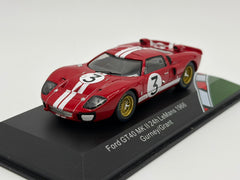 1/43 1966 Ford GT40 MKII #3 - Gurney / Grant - CMR | Model Le Mans Car