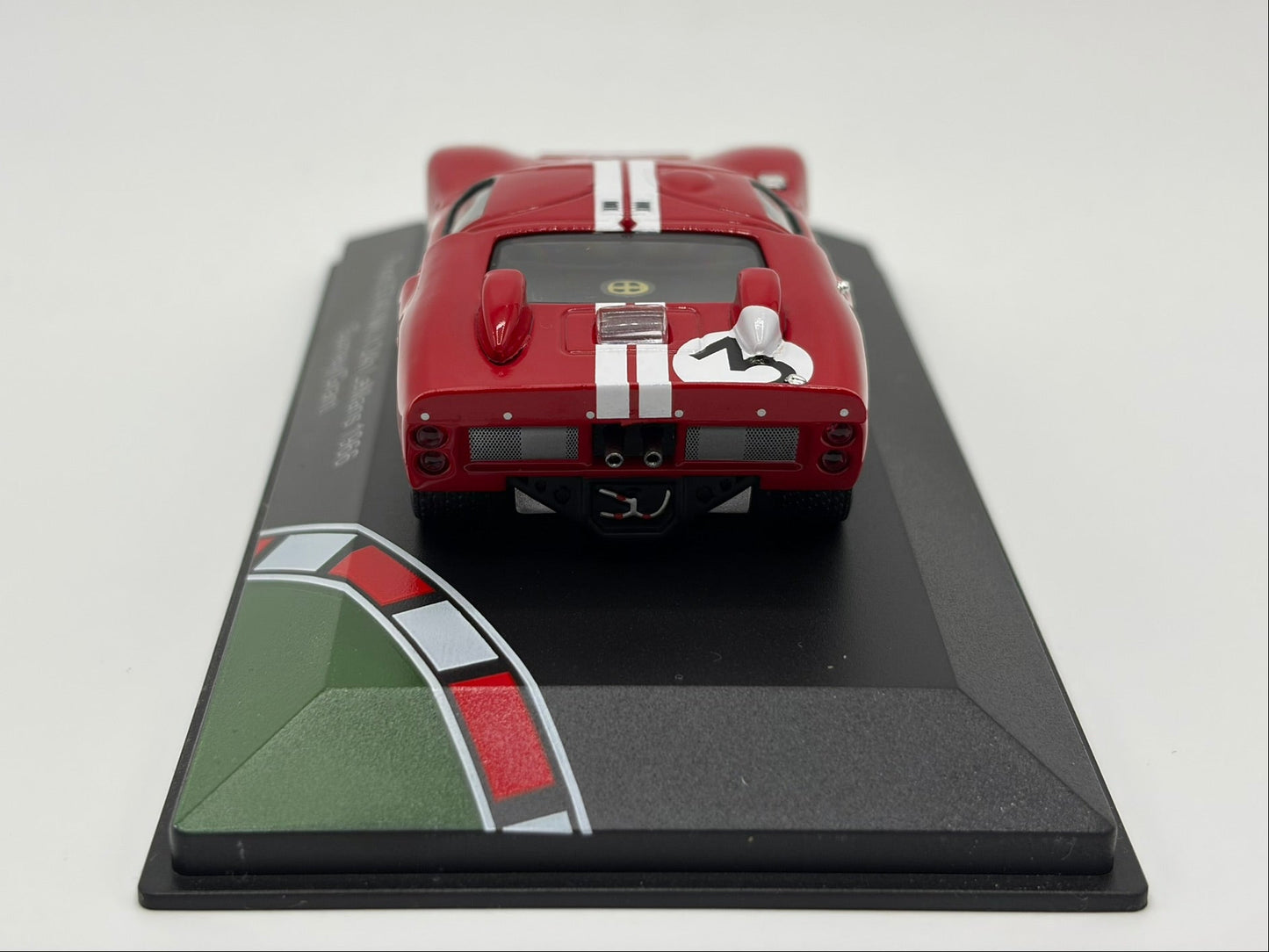 1/43 1966 Ford GT40 MKII #3 - Gurney / Grant - CMR | Model Le Mans Car