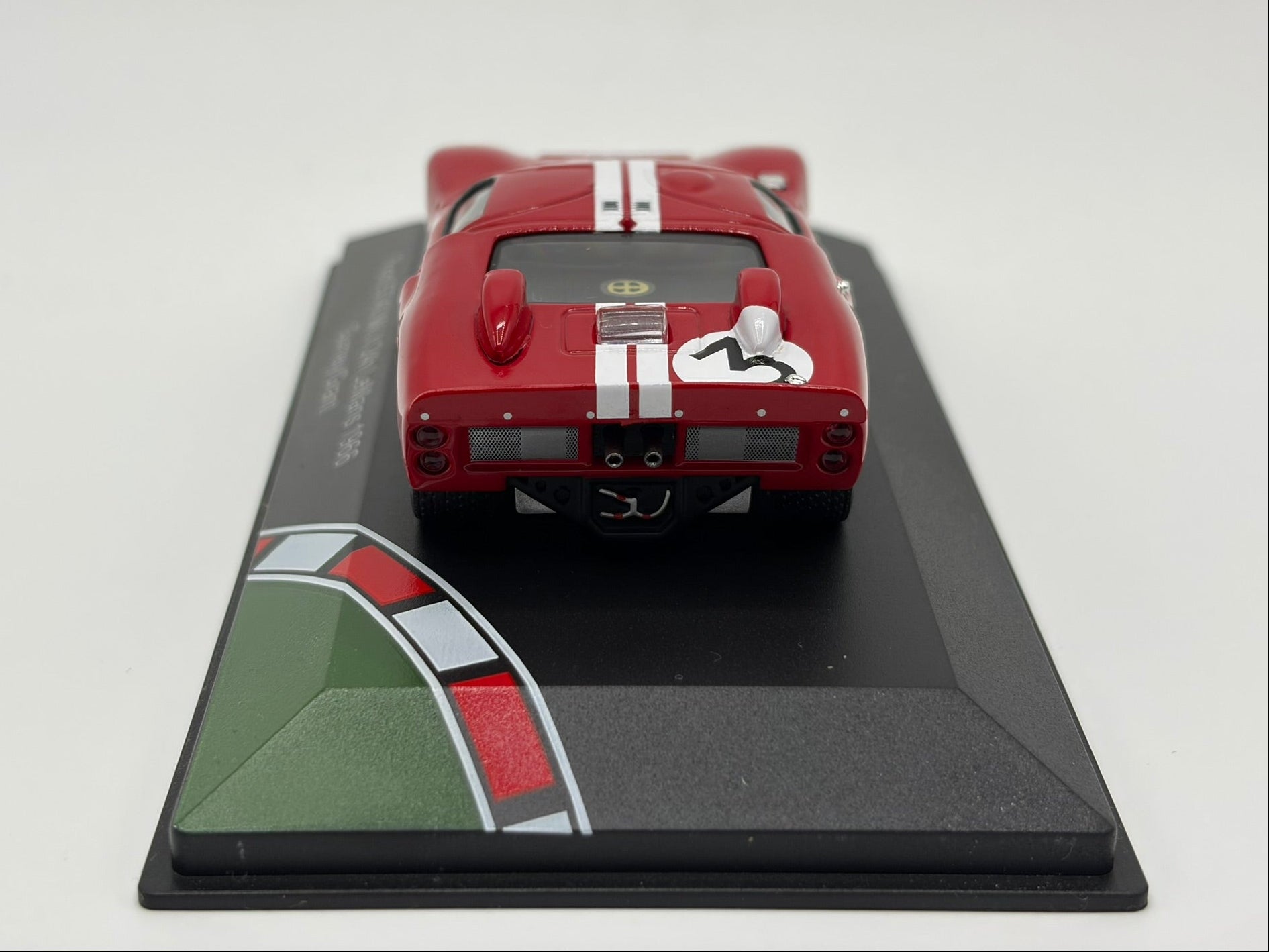 1/43 1966 Ford GT40 MKII #3 - Gurney / Grant - CMR | Model Le Mans Car