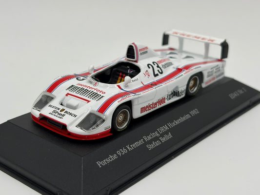 1/43 1982 Porsche 936 - Bellof - CMR | Model Car