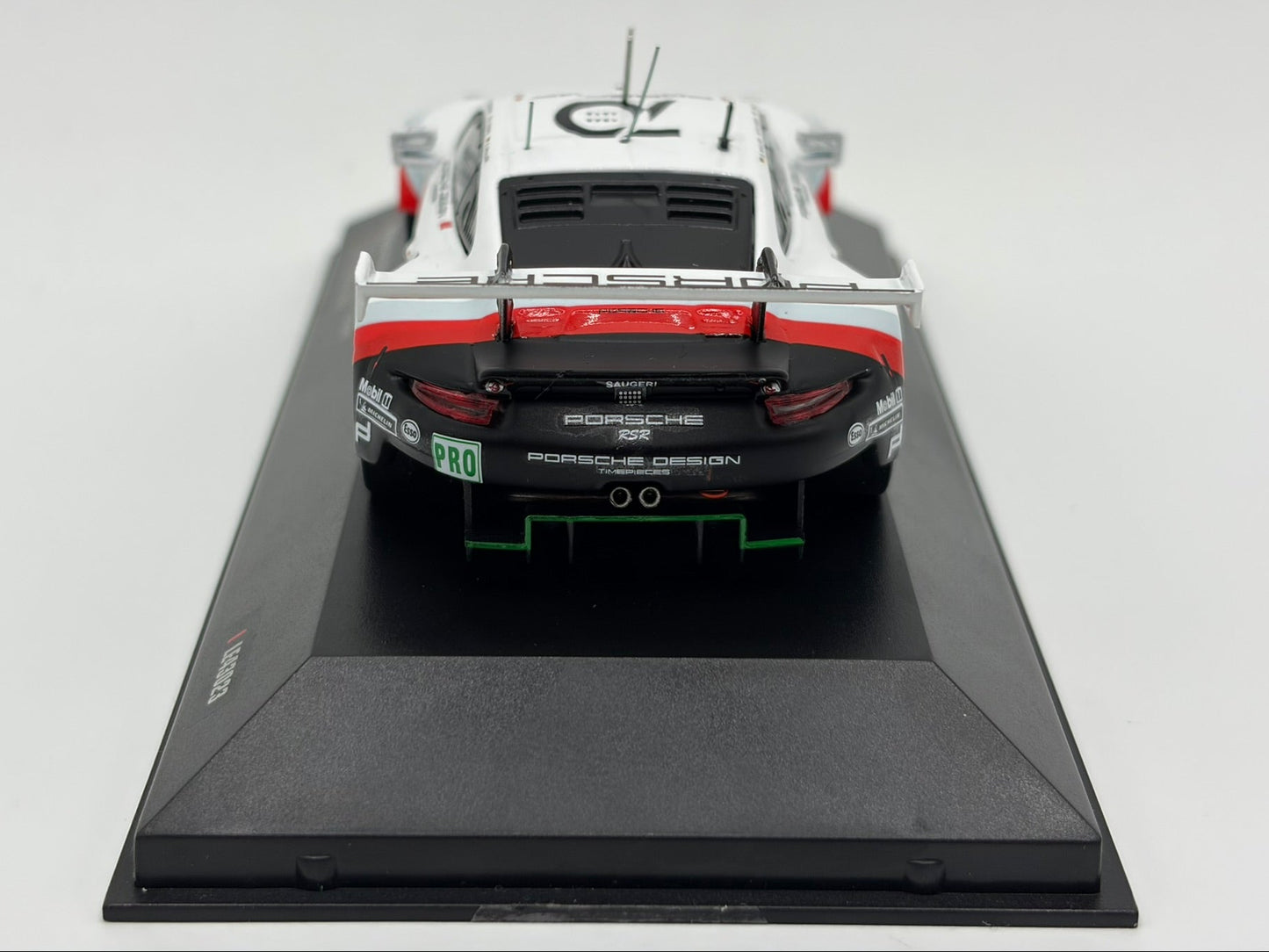 1/43 2018 Porsche 911 RSR #94 - Dumas / Bernhard / Muller - IXO | Model Le Mans Car