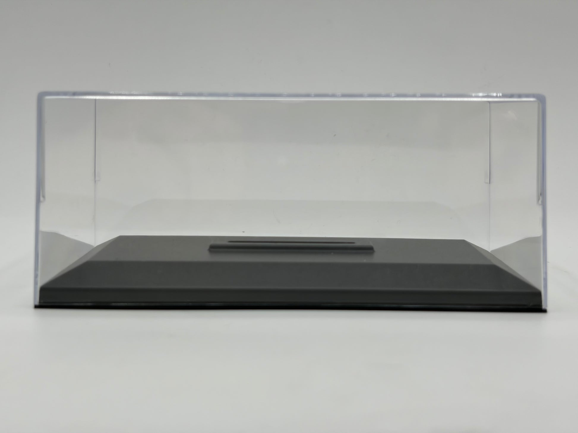1/43 Scale Clear Display Case with Plinth