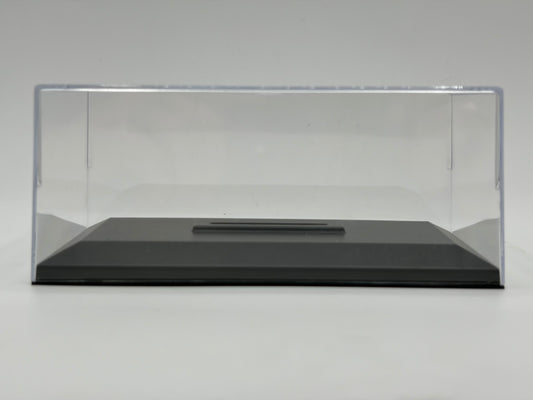 1/43 Scale Clear Display Case with Plinth