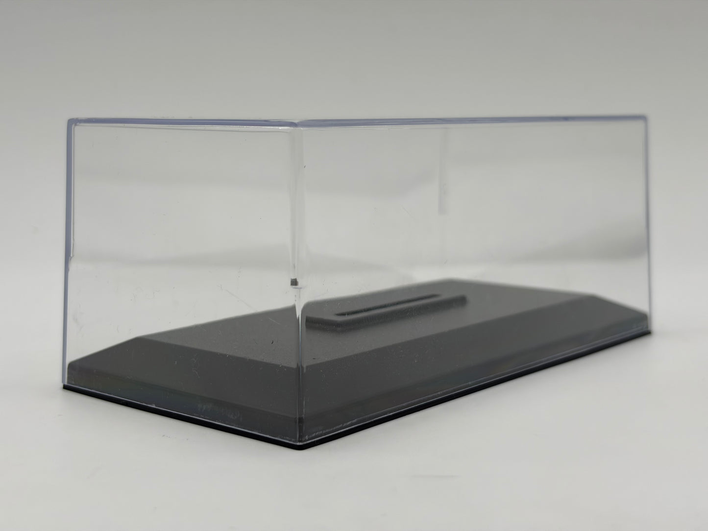 1/43 Scale Clear Display Case with Plinth