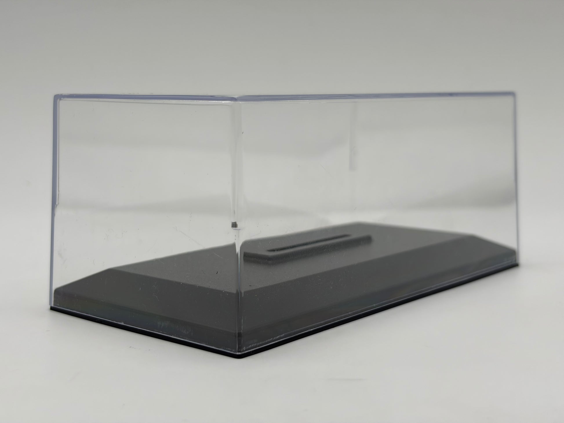 1/43 Scale Clear Display Case with Plinth