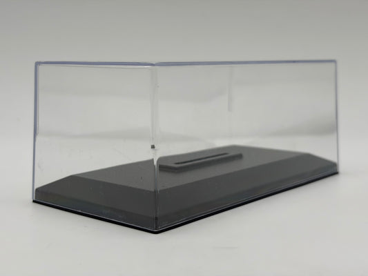 1/43 Scale Clear Display Case with Plinth