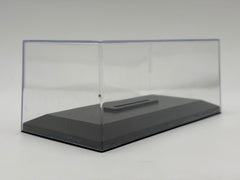1/43 Scale Clear Display Case with Plinth