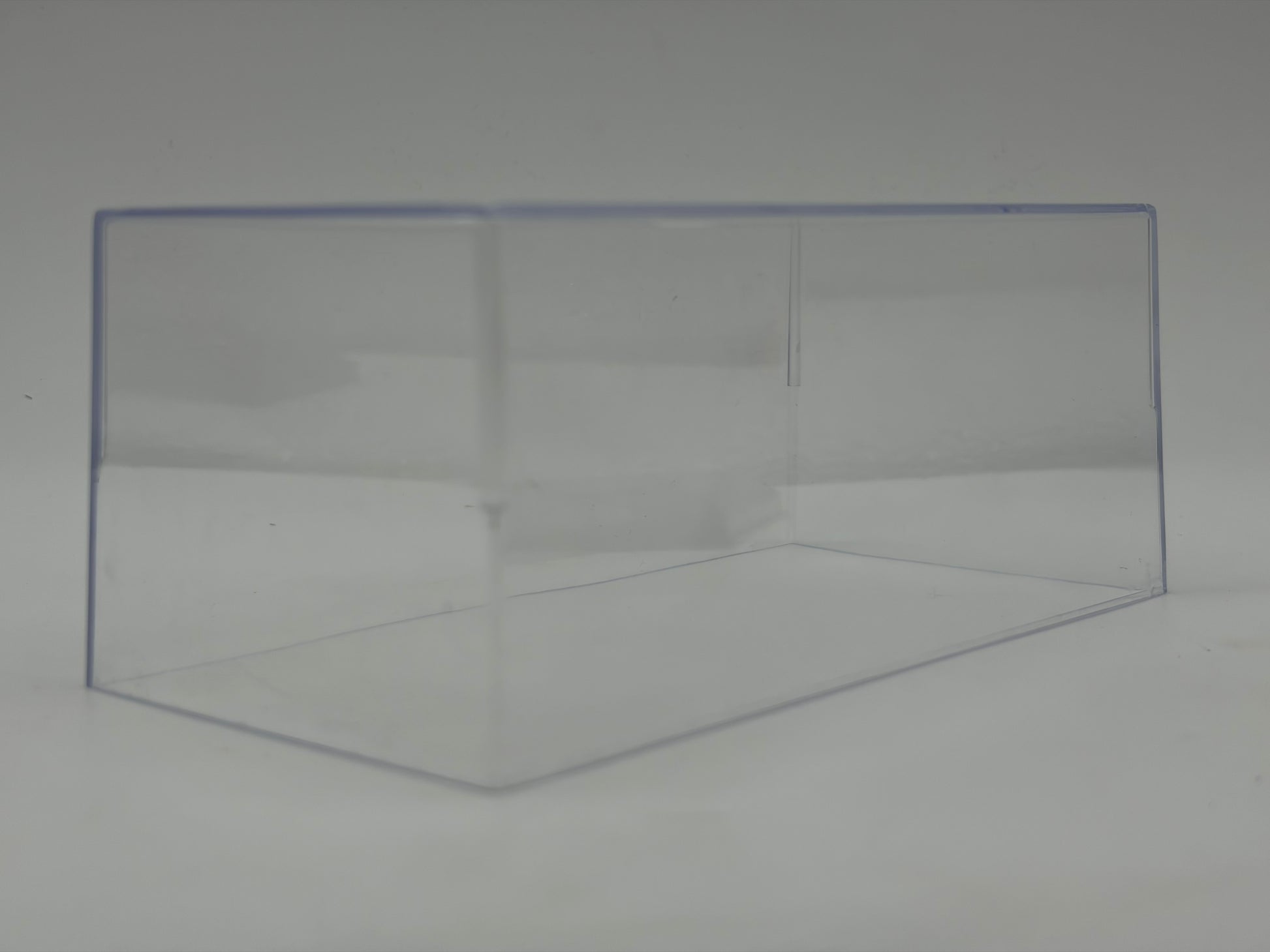 1/43 Scale Clear Display Case with Plinth