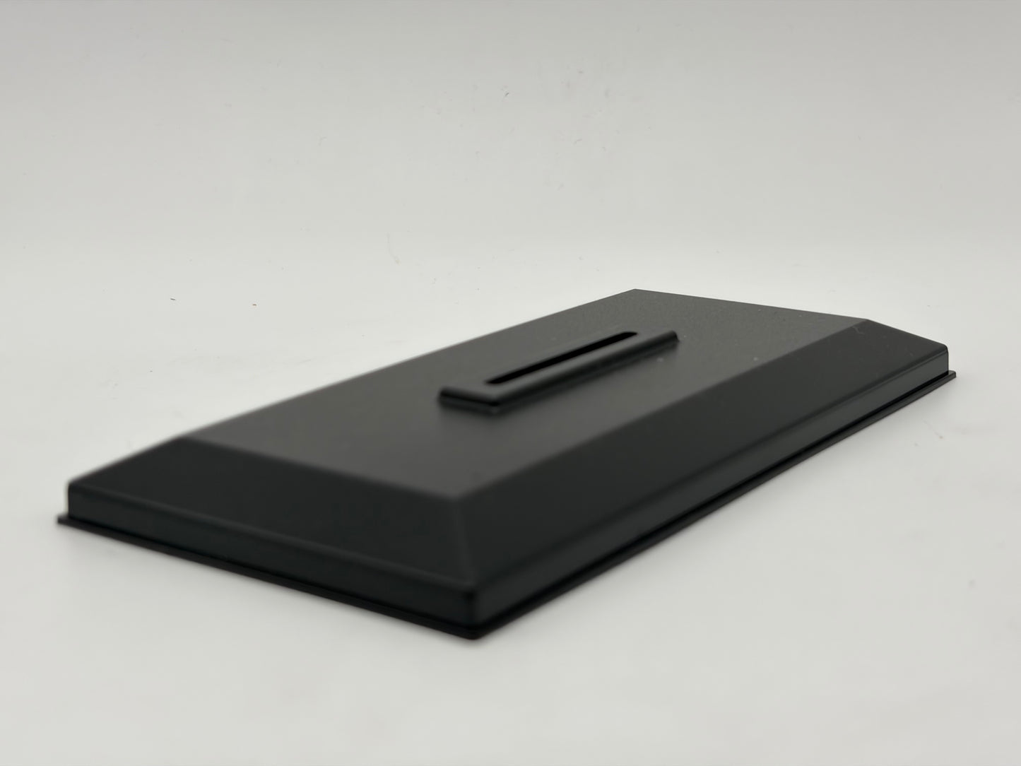 1/43 Scale Clear Display Case with Plinth