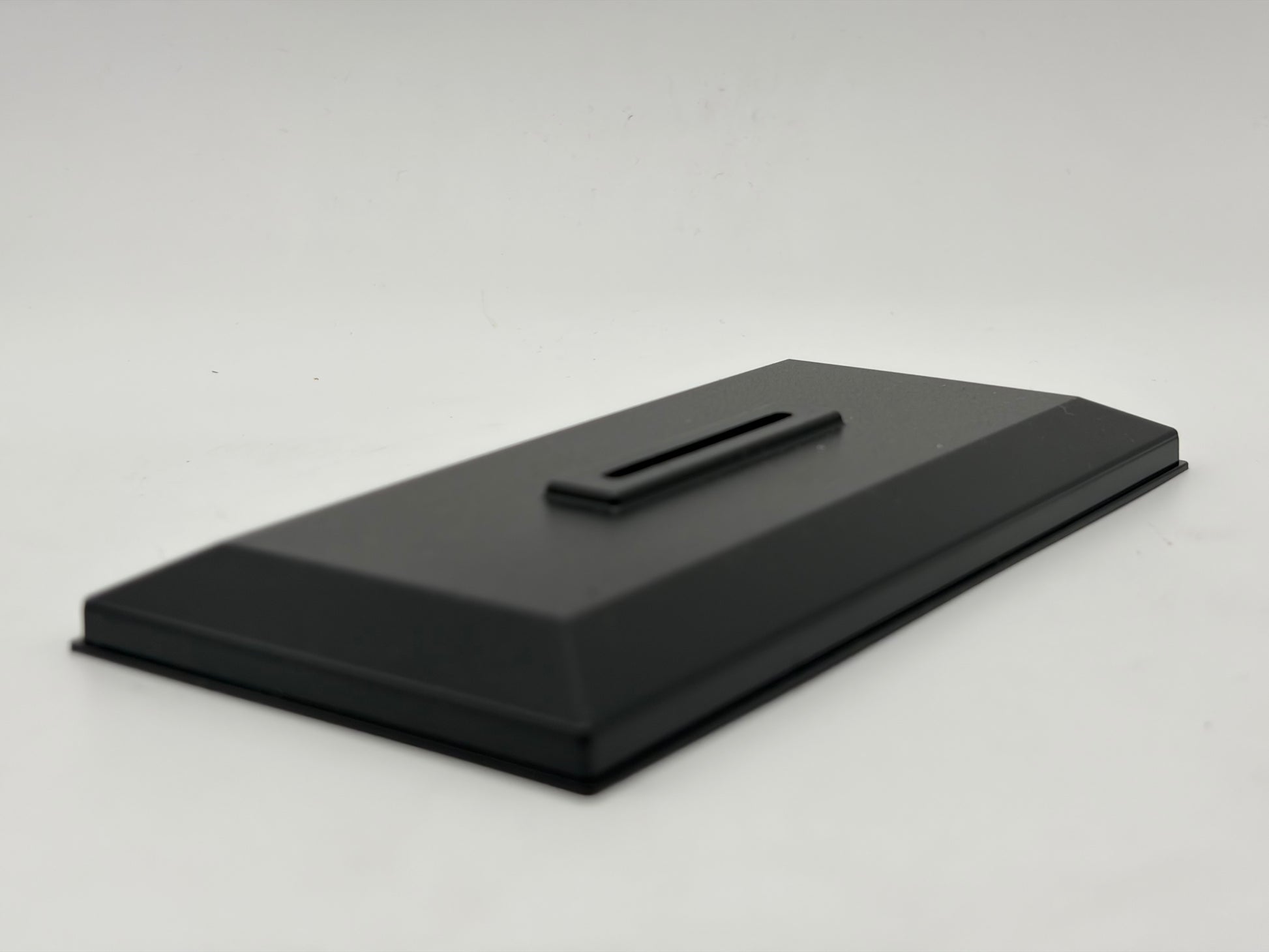 1/43 Scale Clear Display Case with Plinth