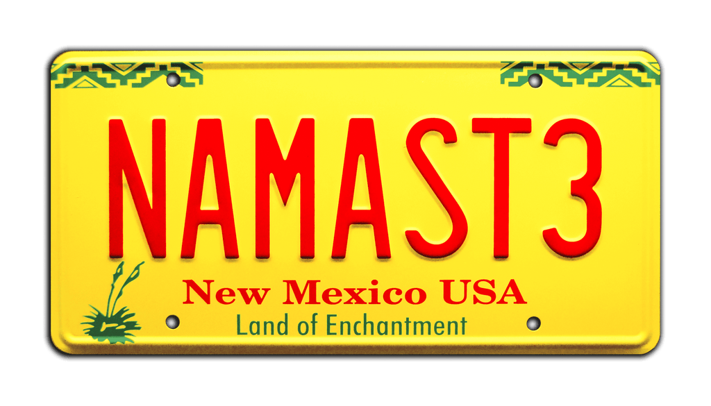 NAMAST3 - Better Call Saul - Howard Hamlin's Jaguar | License Plate