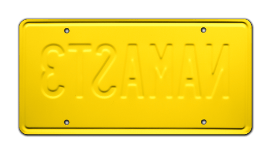 NAMAST3 - Better Call Saul - Howard Hamlin's Jaguar | License Plate