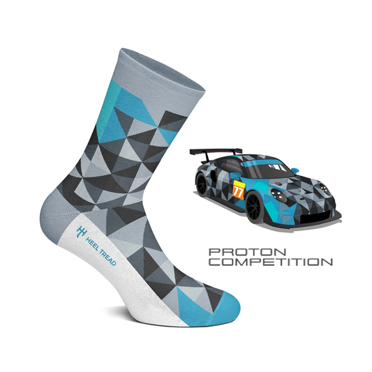 Heel Tread Socks - Proton Competition 2020