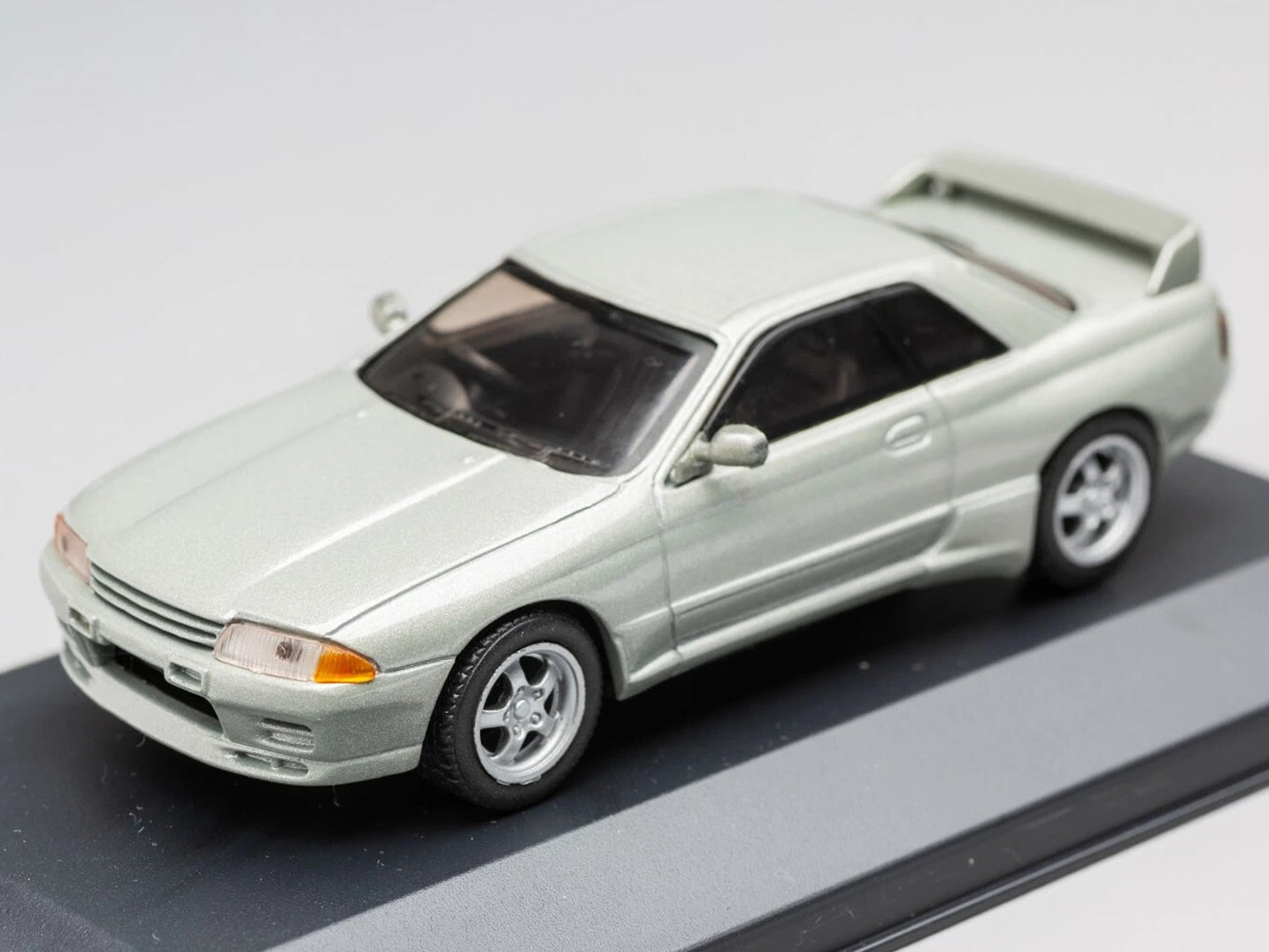 1/43 1989 Nissan Skyline GT-R (R33) - Del Prado | Model Car