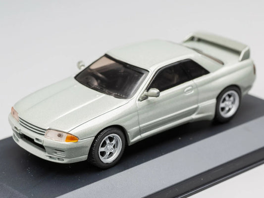 1/43 1989 Nissan Skyline GT-R (R33) - Del Prado | Model Car