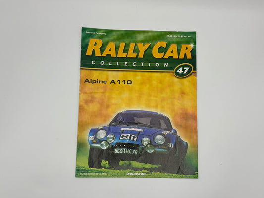 Rally Car Collection Magazines - Select Your Issue