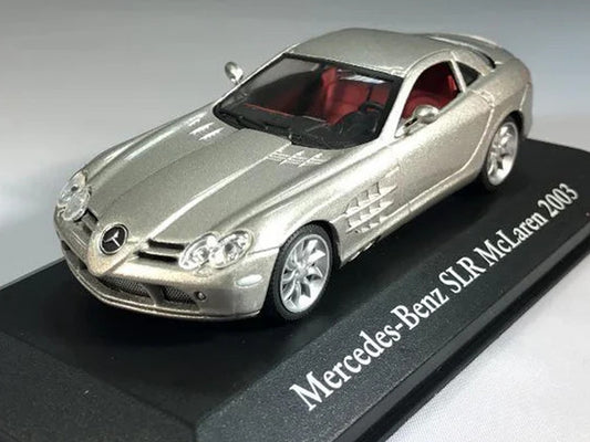 1/43 2003 Mercedes-Benz SLR McLaren | Model Car