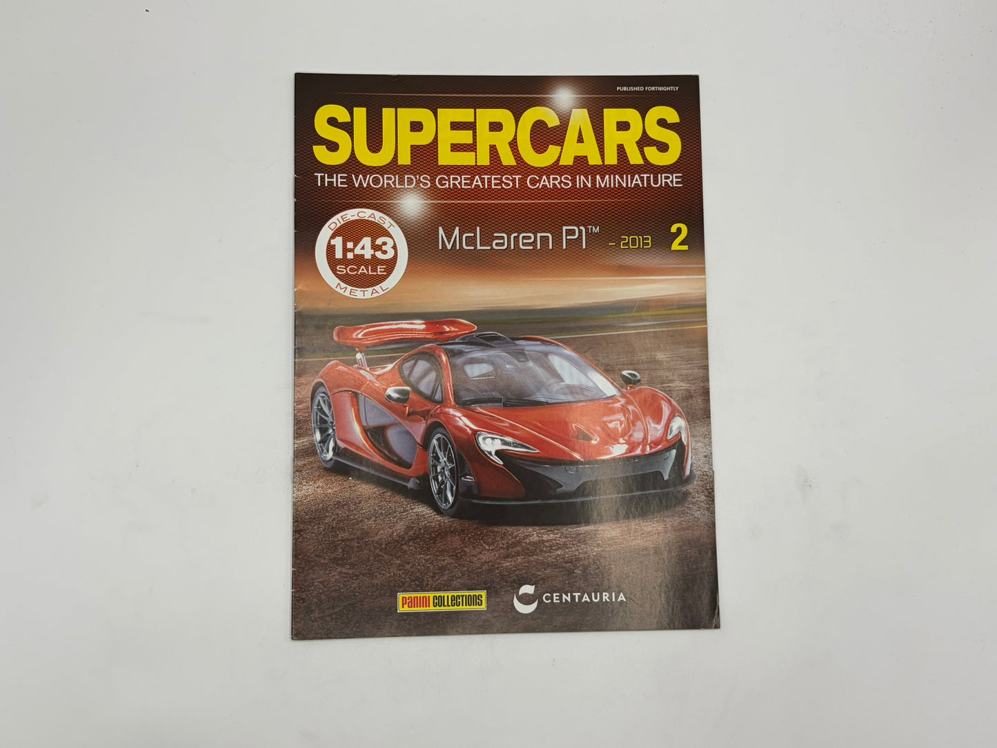 Supercar Collection Magazines - Select Your Issue