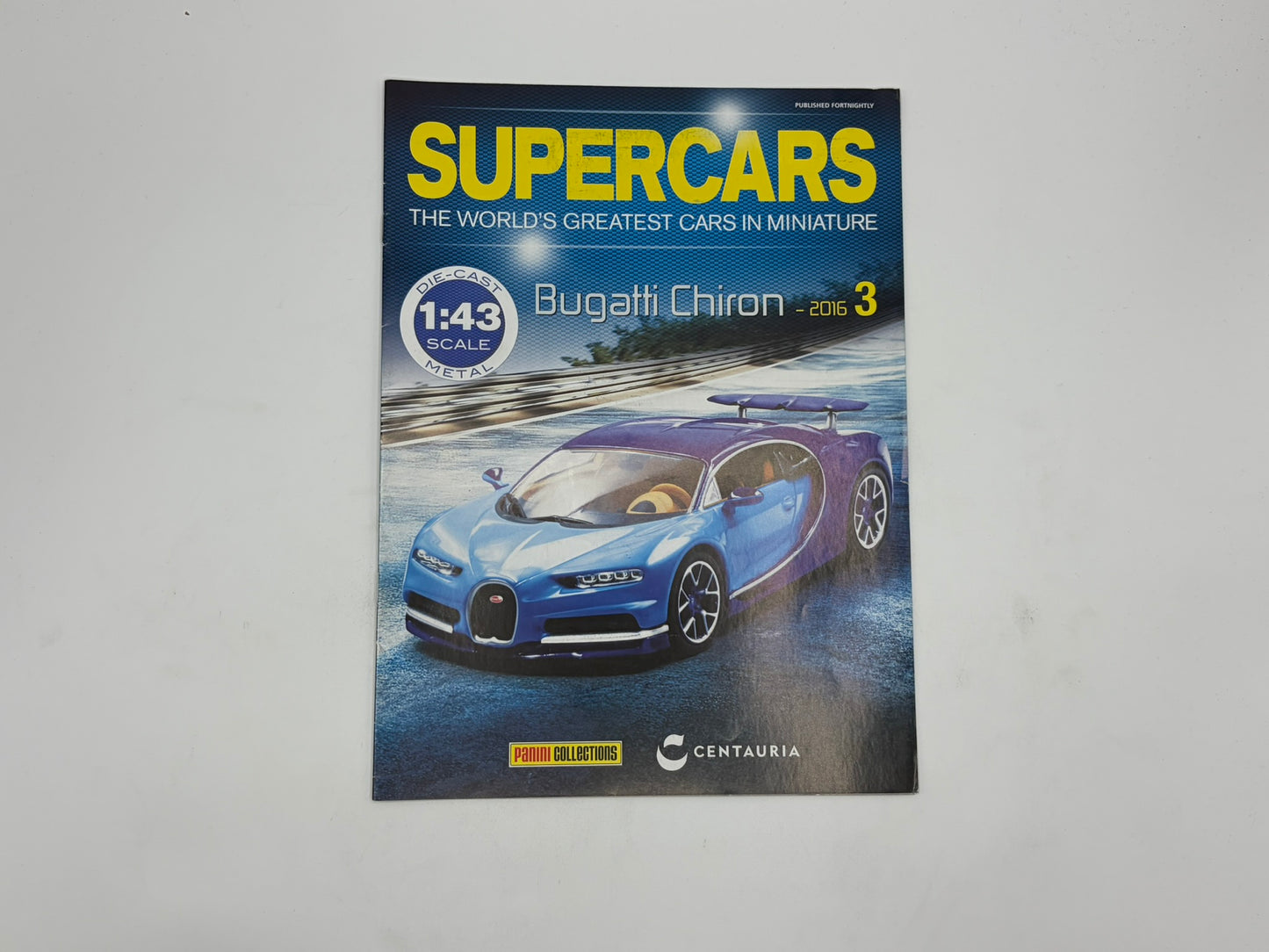 Supercar Collection Magazines - Select Your Issue