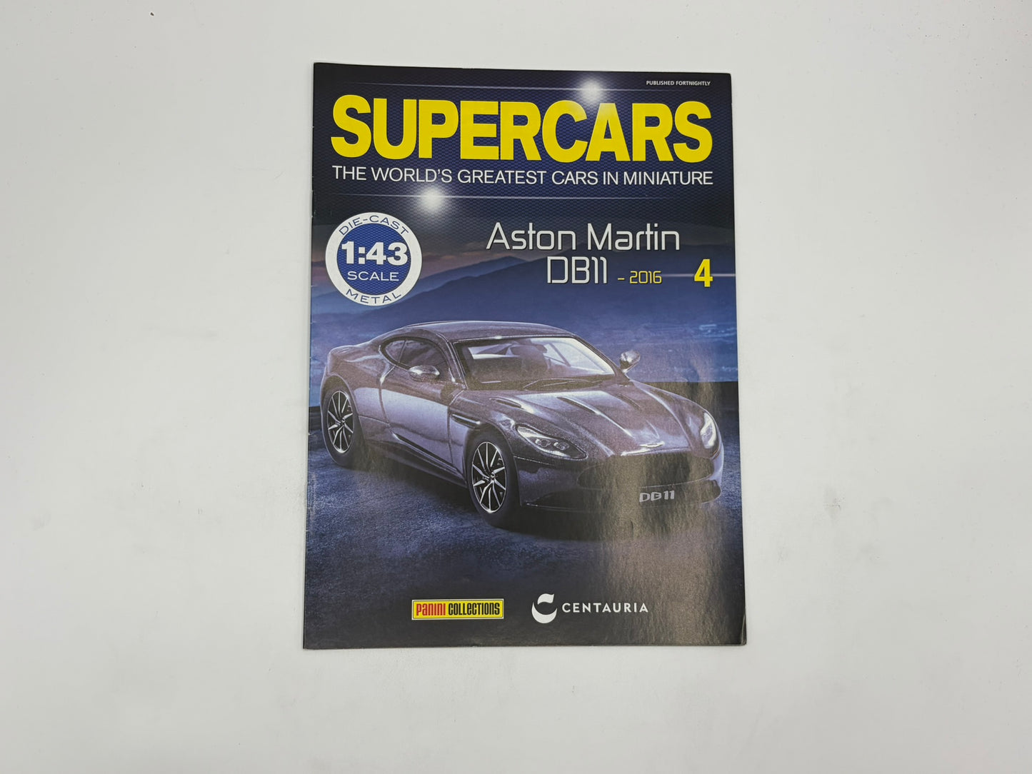 Supercar Collection Magazines - Select Your Issue