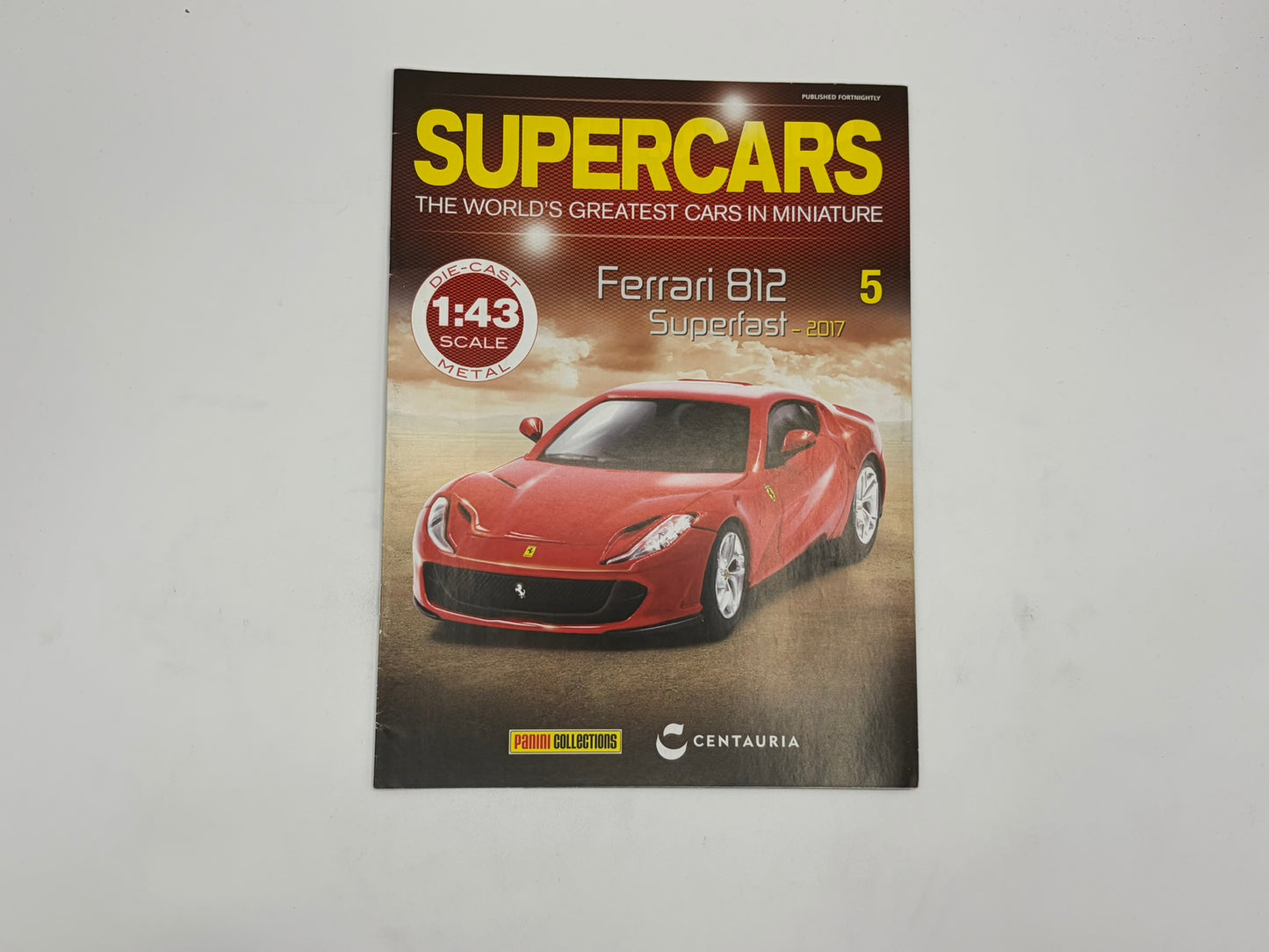 Supercar Collection Magazines - Select Your Issue