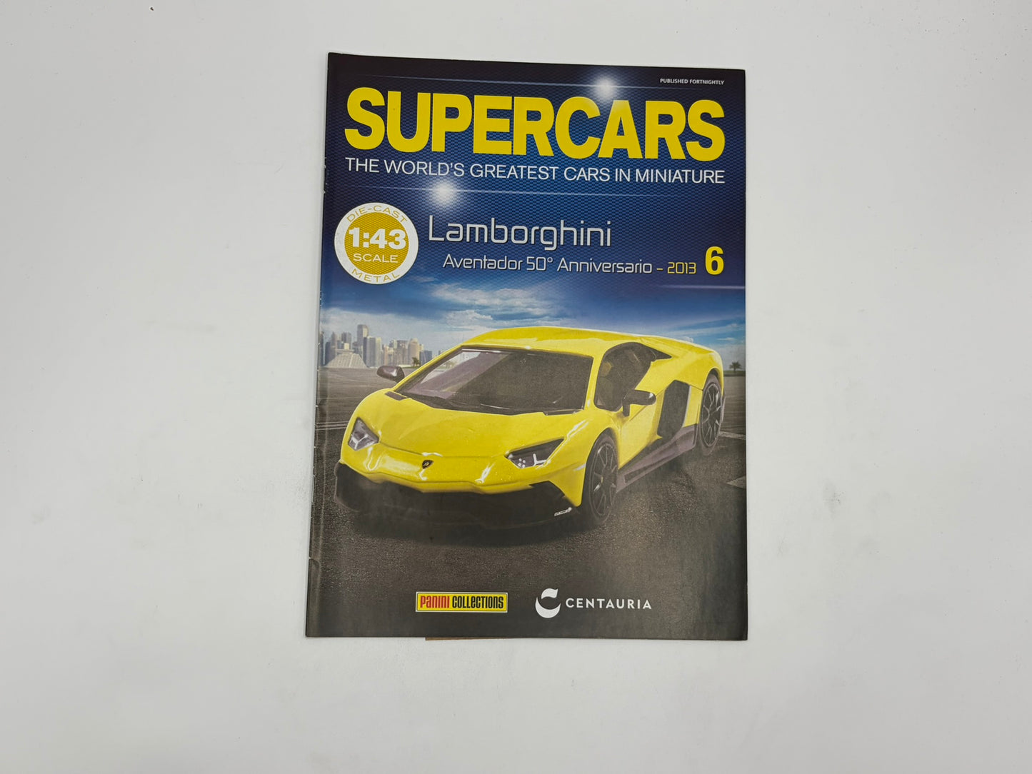 Supercar Collection Magazines - Select Your Issue