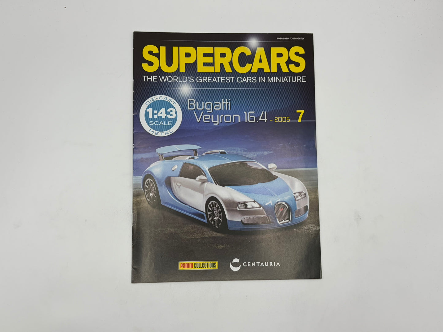 Supercar Collection Magazines - Select Your Issue