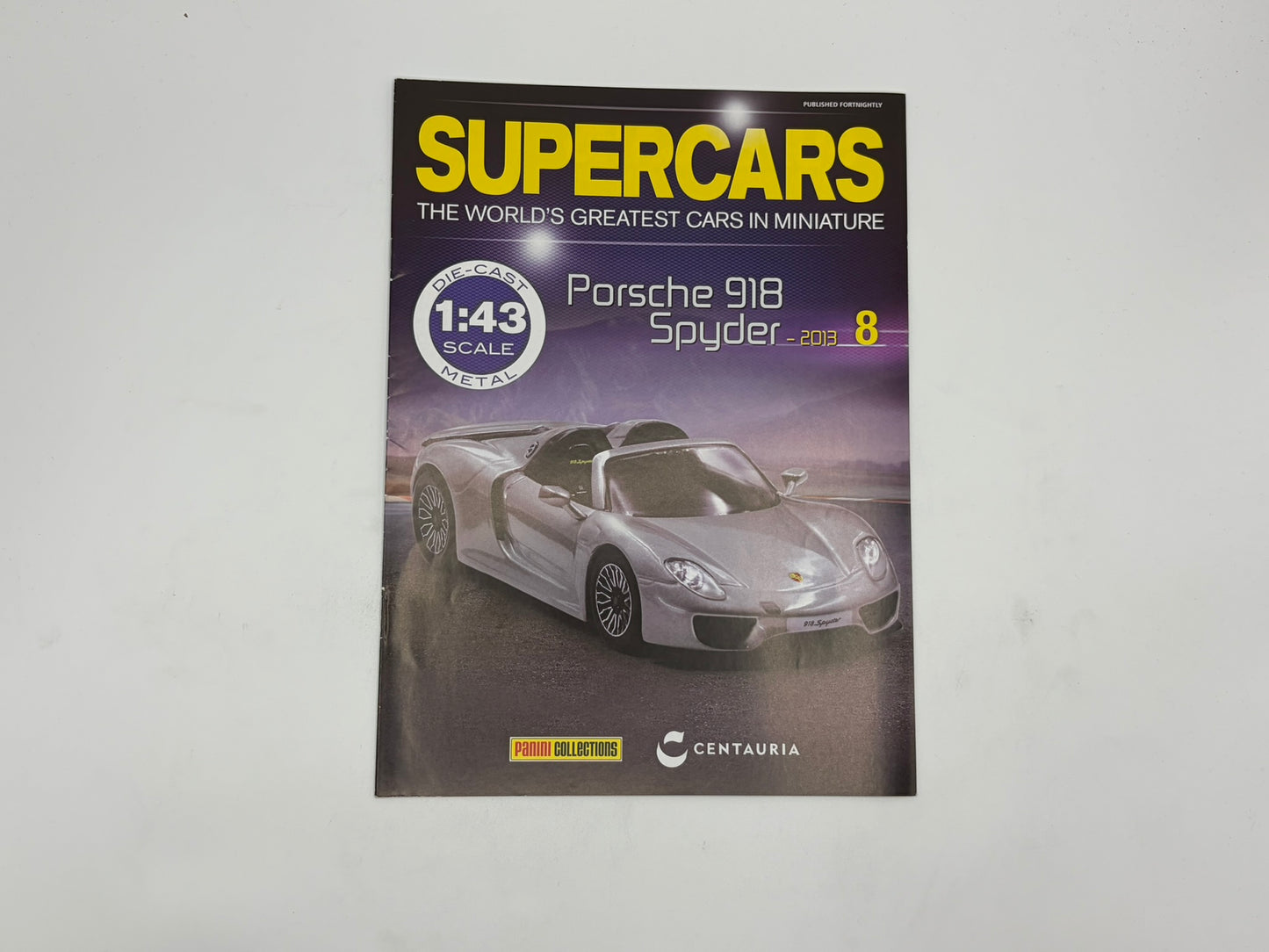 Supercar Collection Magazines - Select Your Issue