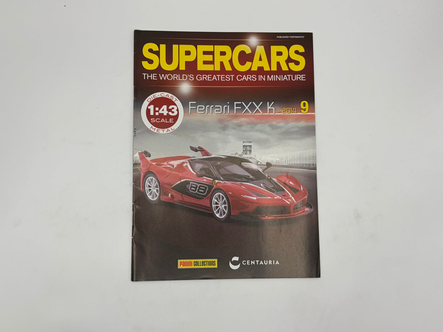 Supercar Collection Magazines - Select Your Issue