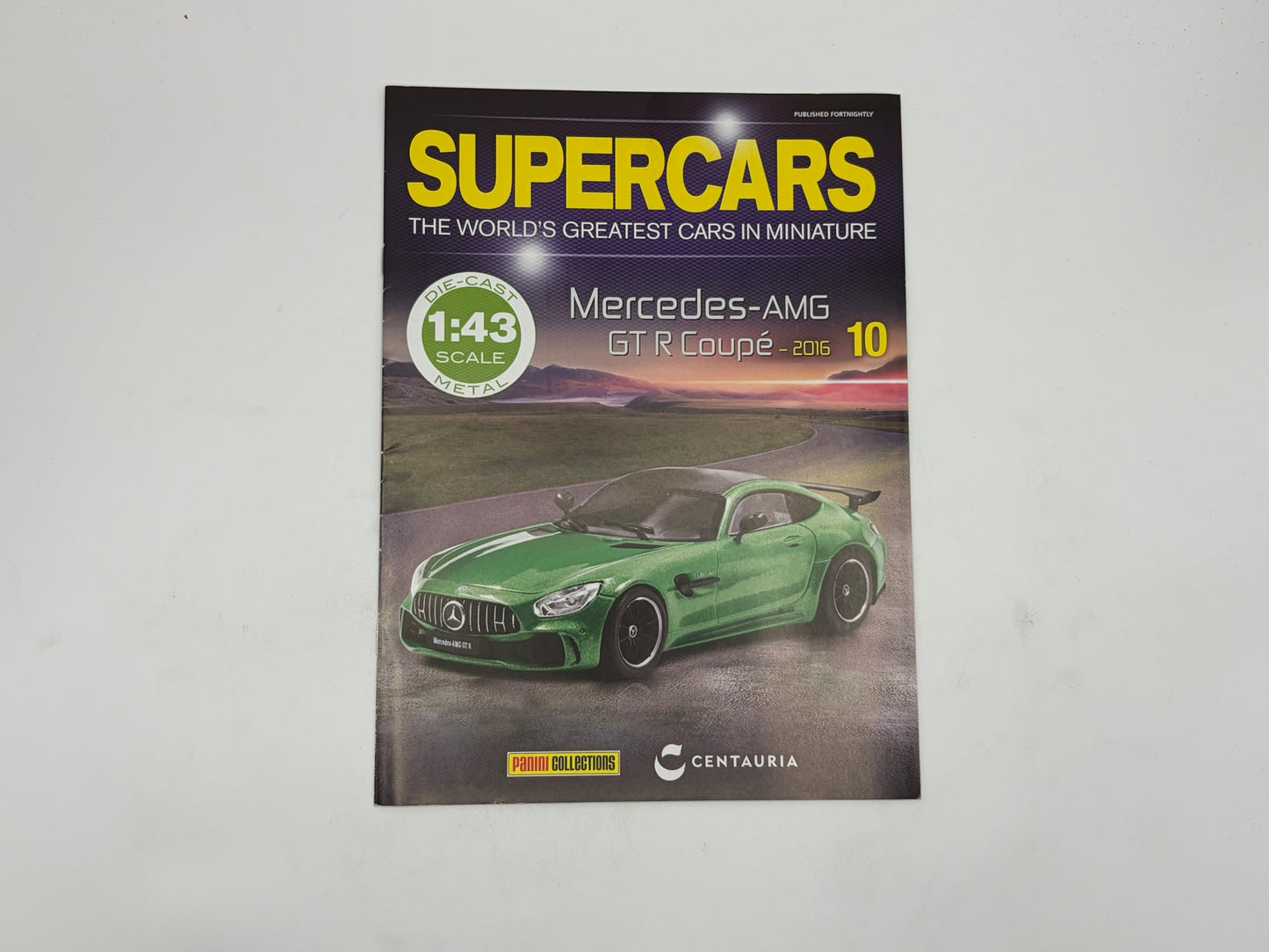 Supercar Collection Magazines - Select Your Issue