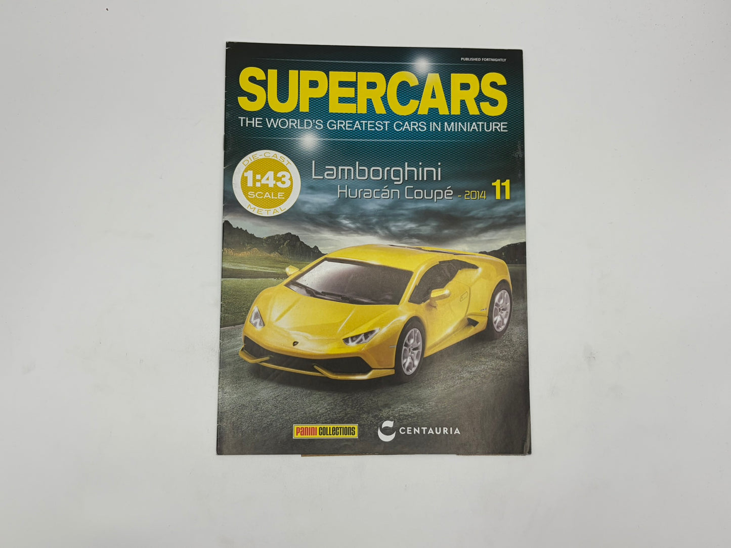 Supercar Collection Magazines - Select Your Issue