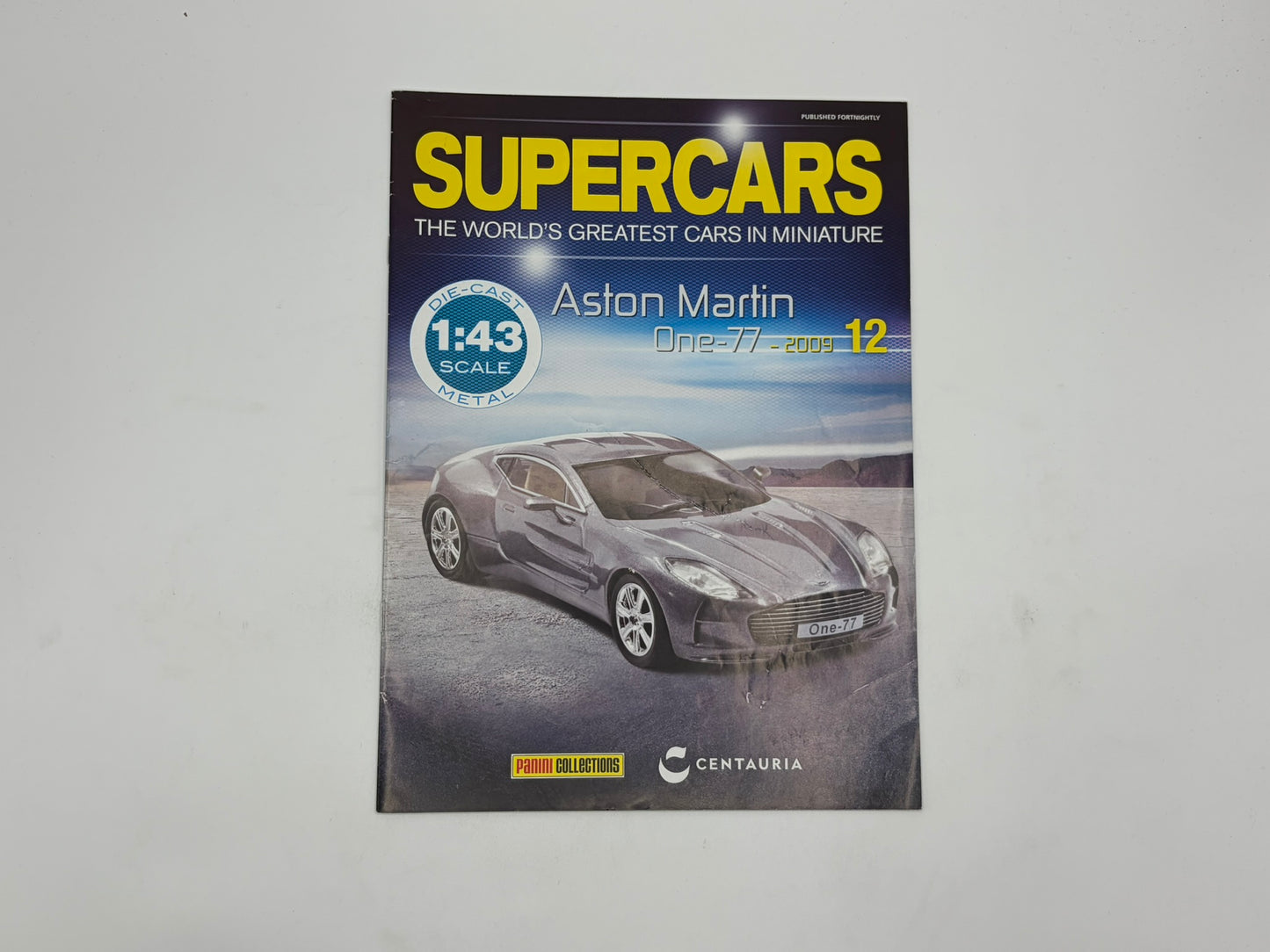 Supercar Collection Magazines - Select Your Issue
