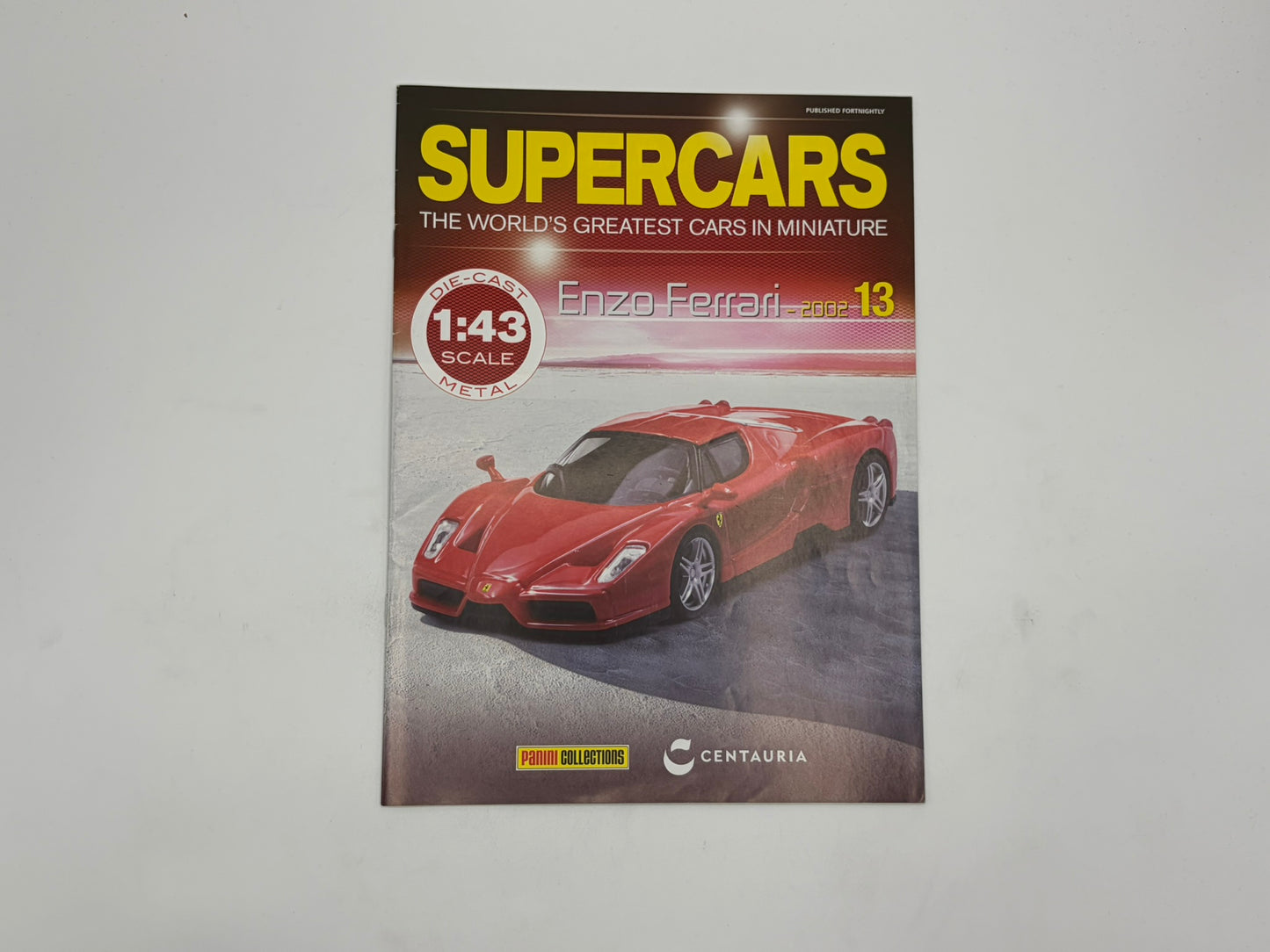 Supercar Collection Magazines - Select Your Issue