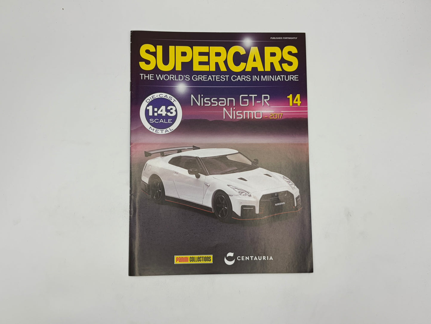 Supercar Collection Magazines - Select Your Issue