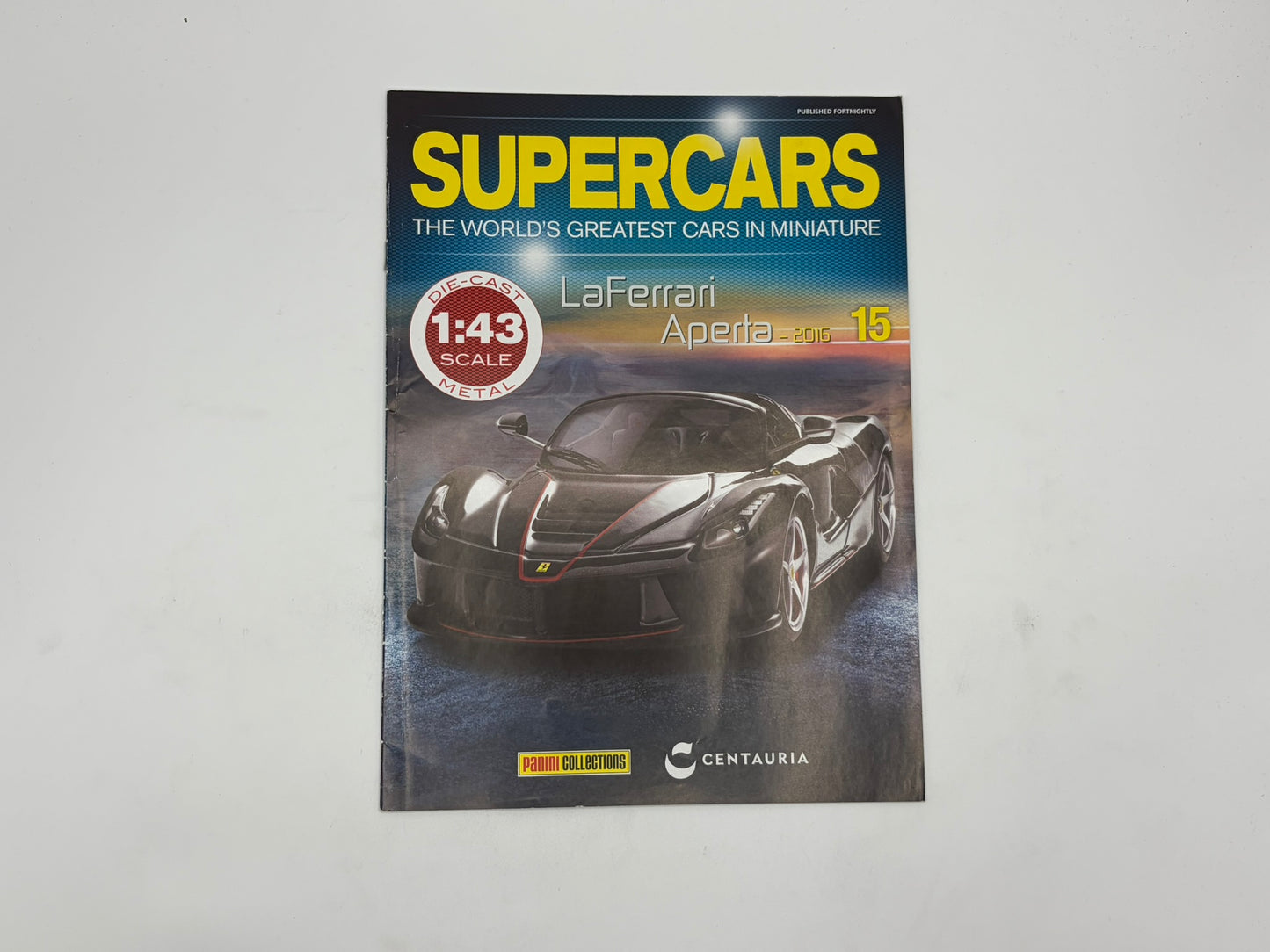 Supercar Collection Magazines - Select Your Issue