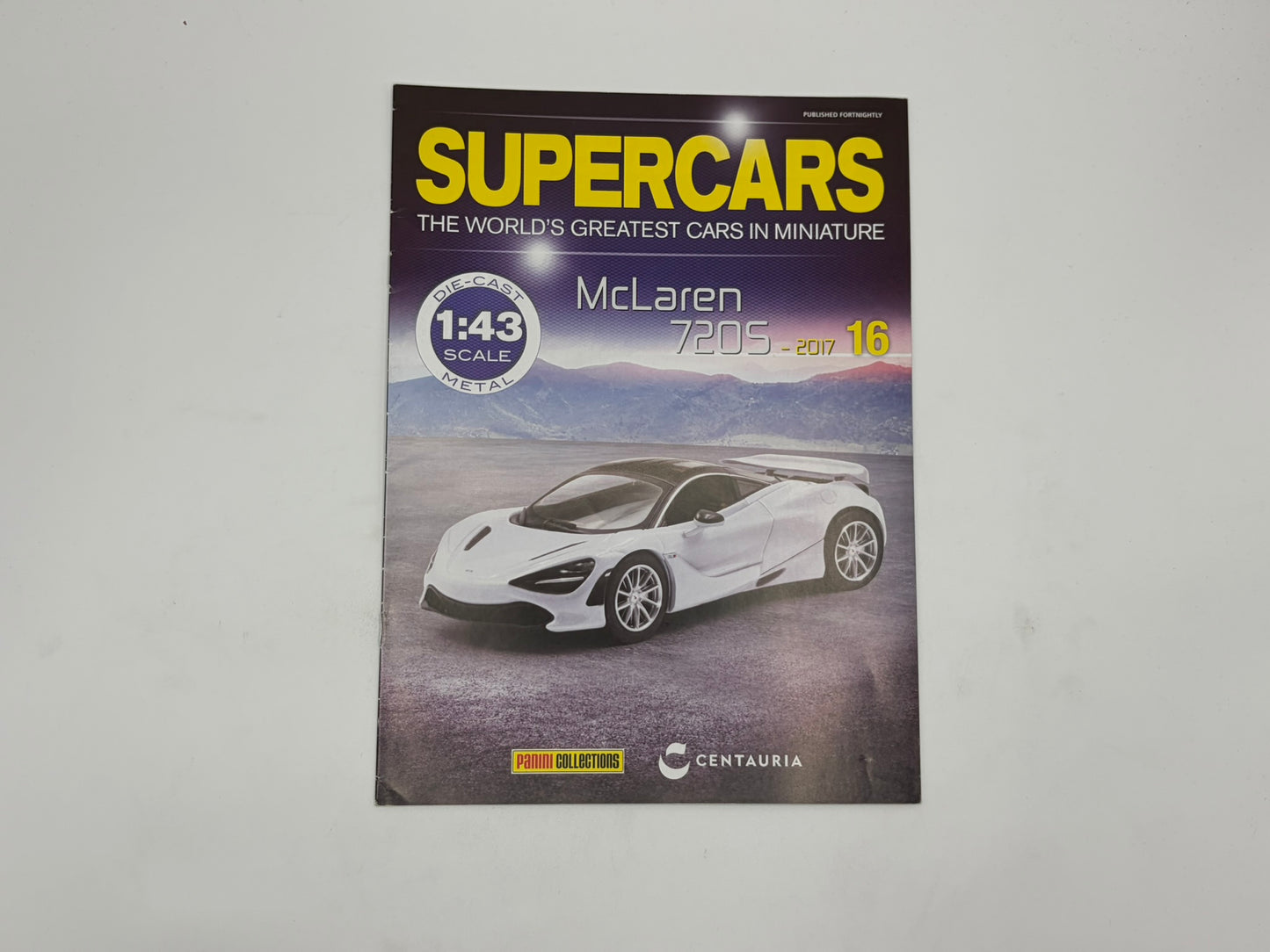 Supercar Collection Magazines - Select Your Issue