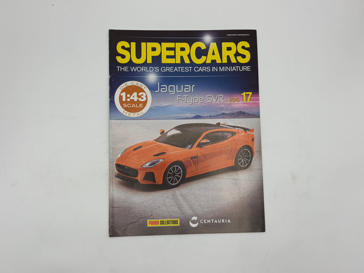 Supercar Collection Magazines - Select Your Issue