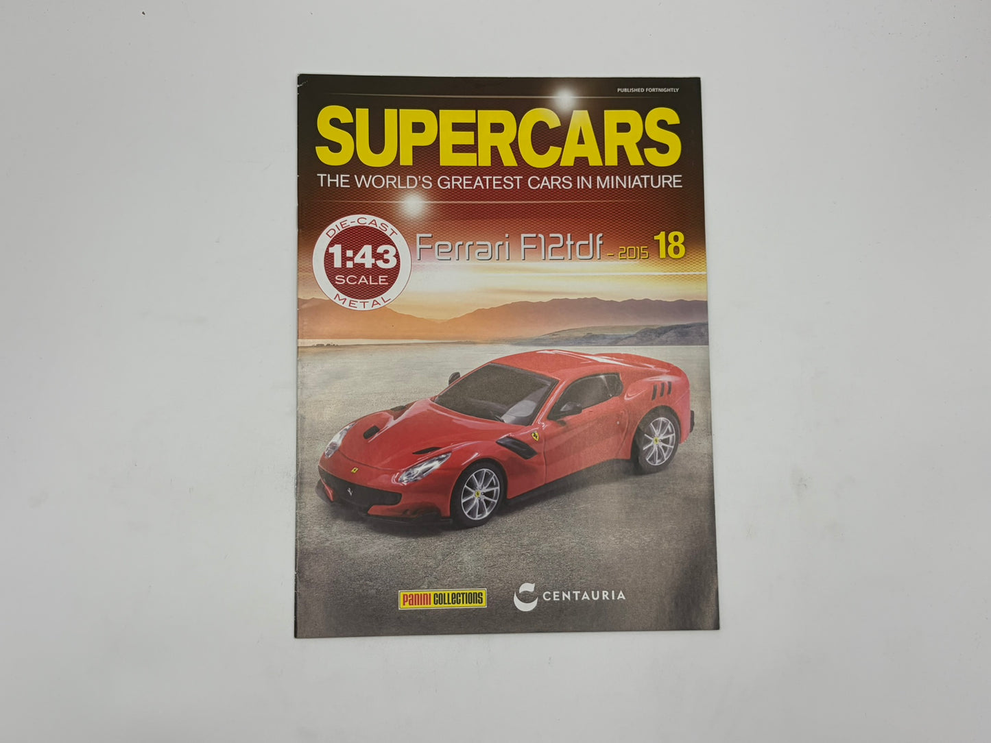 Supercar Collection Magazines - Select Your Issue