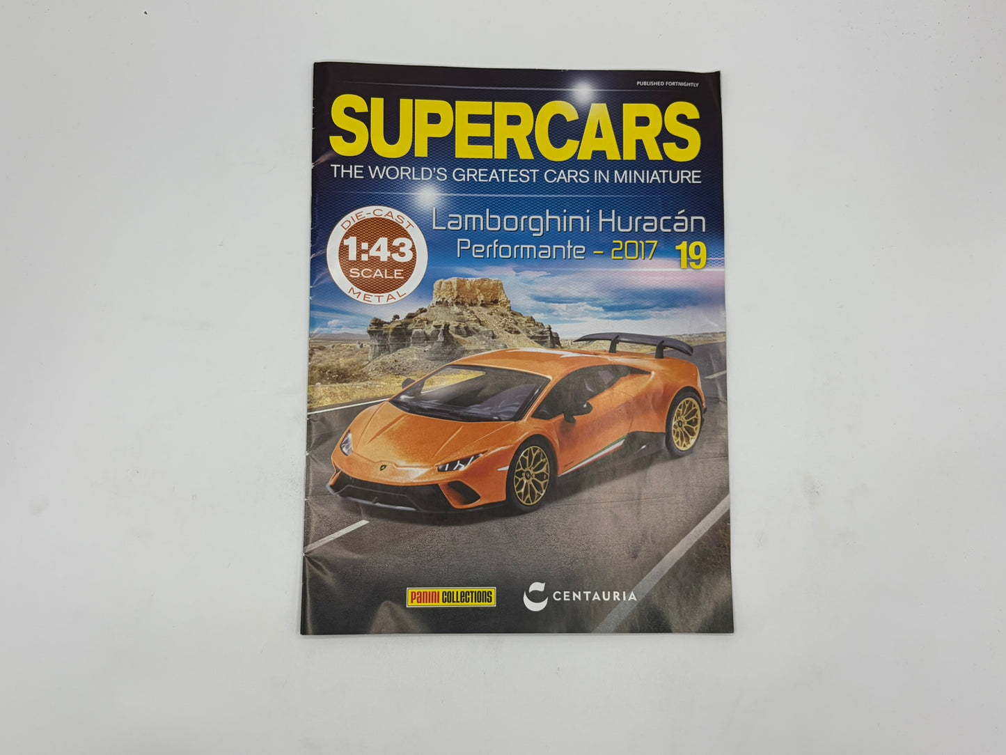 Supercar Collection Magazines - Select Your Issue