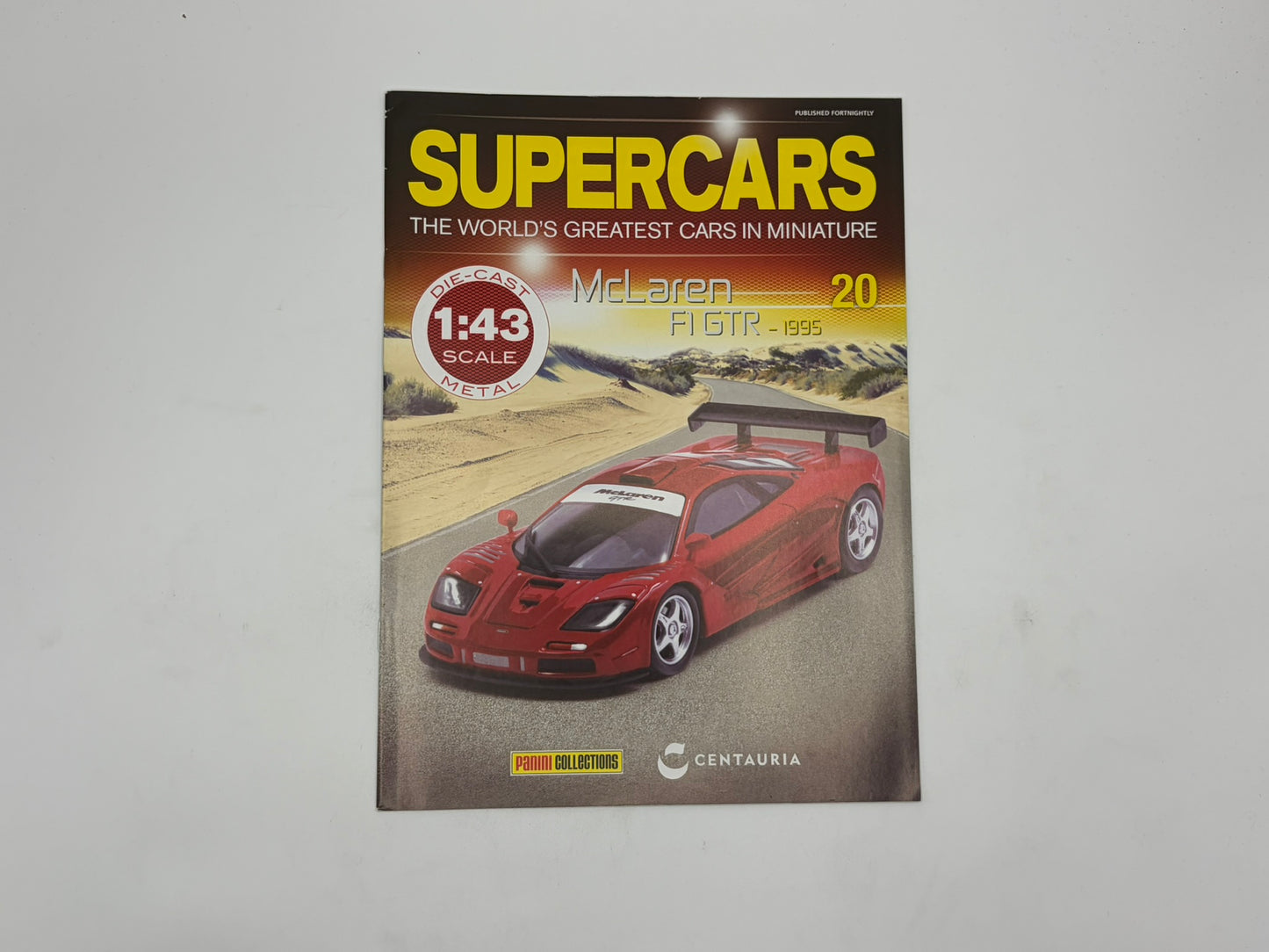 Supercar Collection Magazines - Select Your Issue