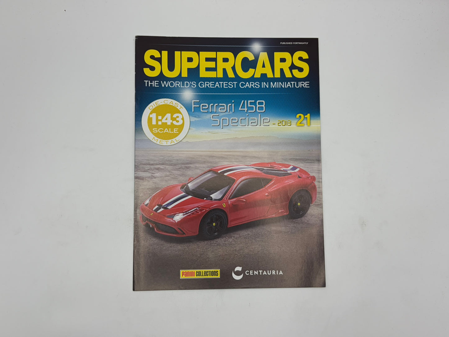 Supercar Collection Magazines - Select Your Issue