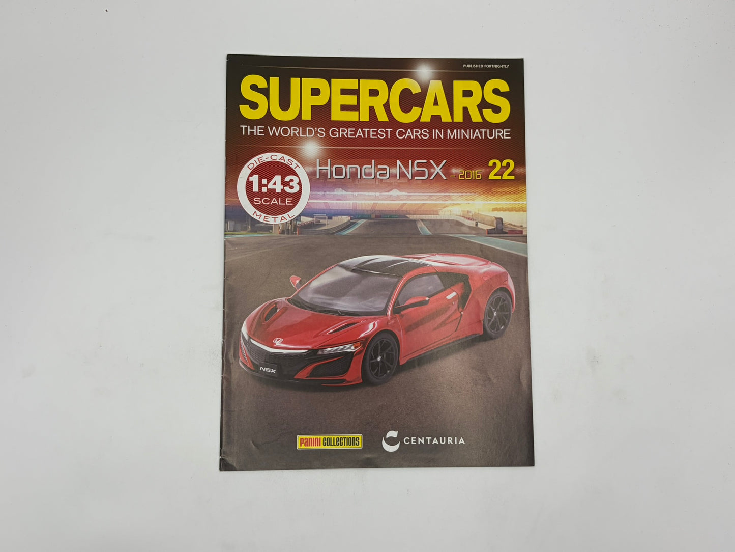 Supercar Collection Magazines - Select Your Issue