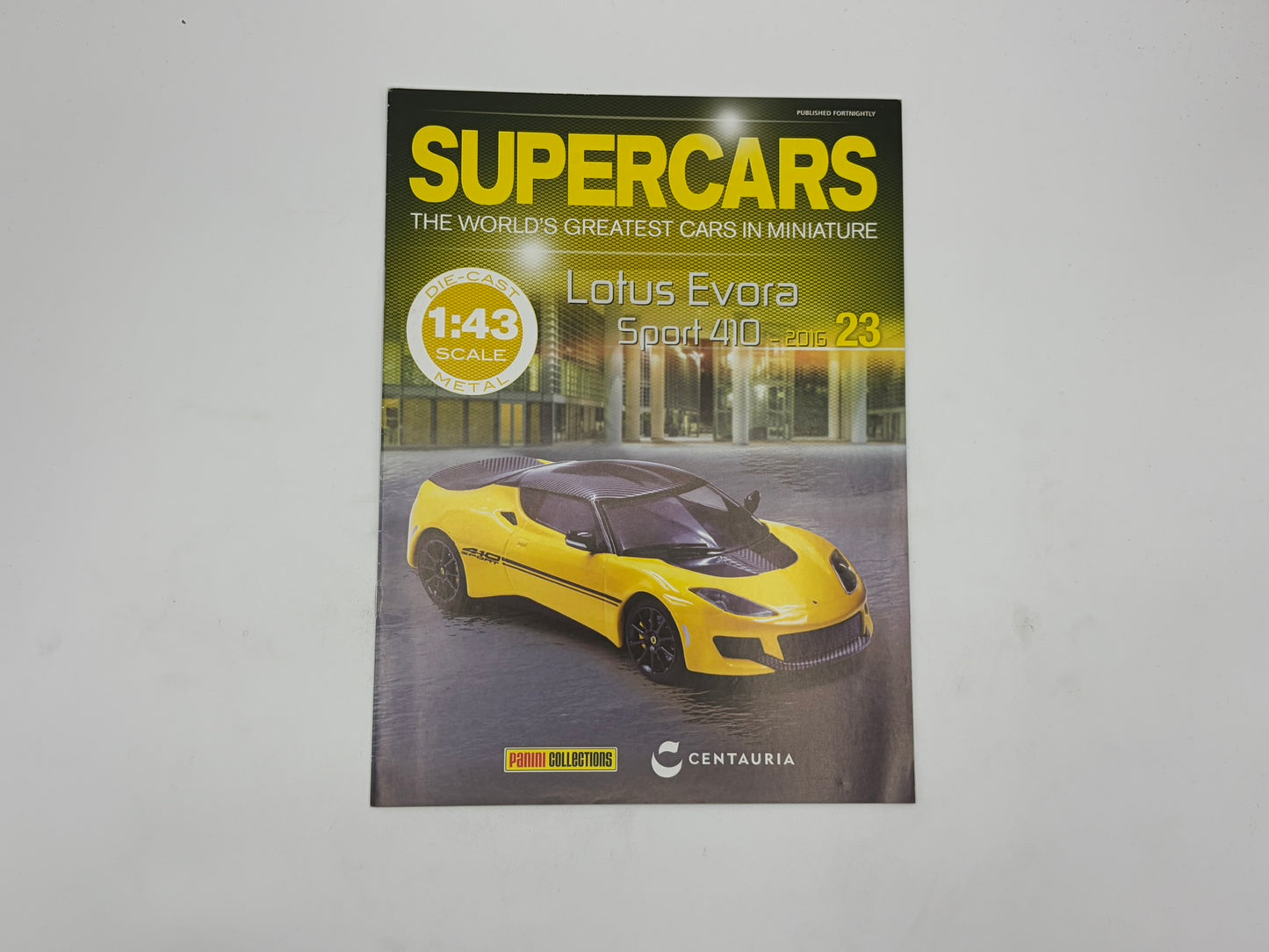 Supercar Collection Magazines - Select Your Issue