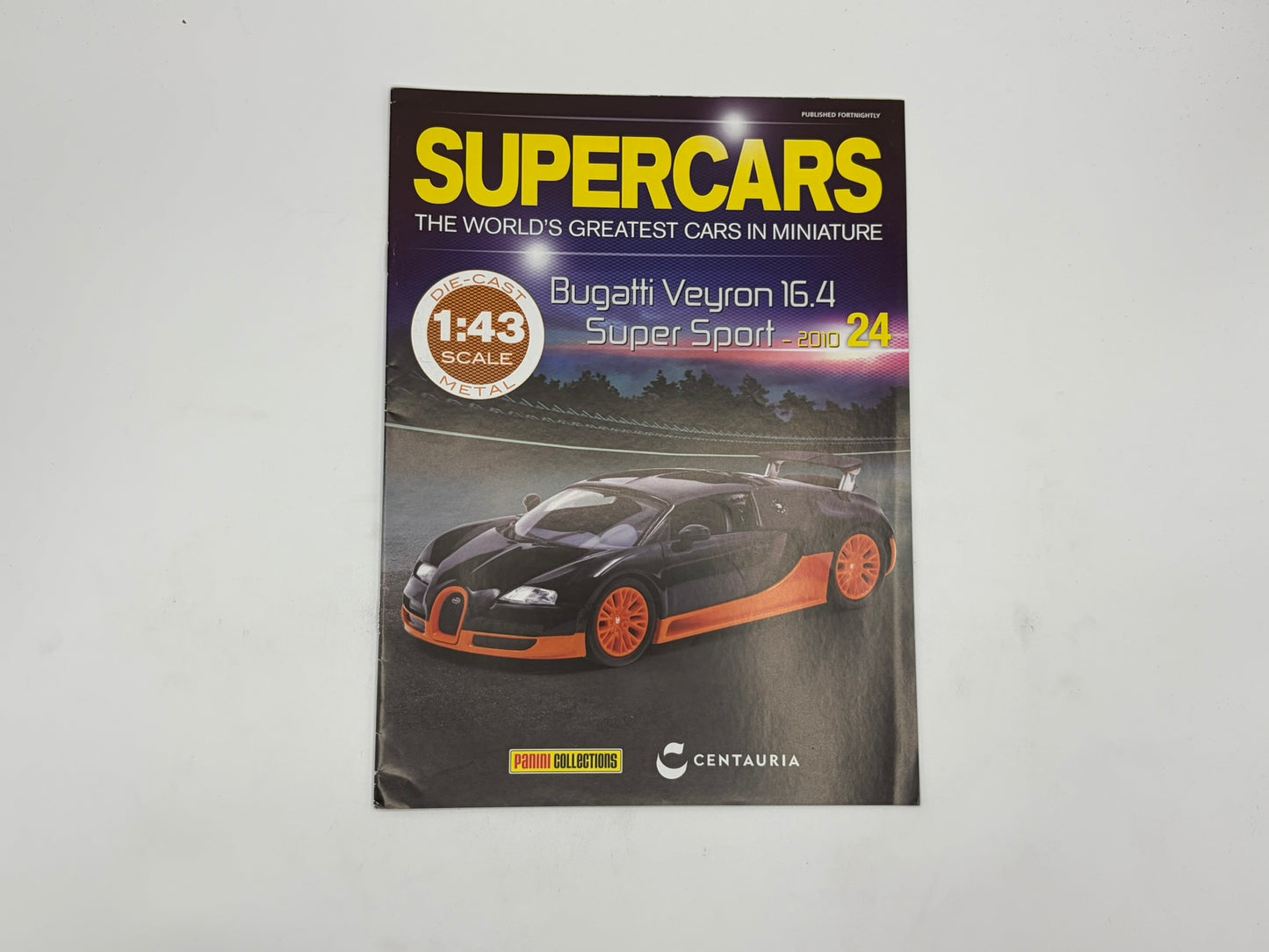 Supercar Collection Magazines - Select Your Issue