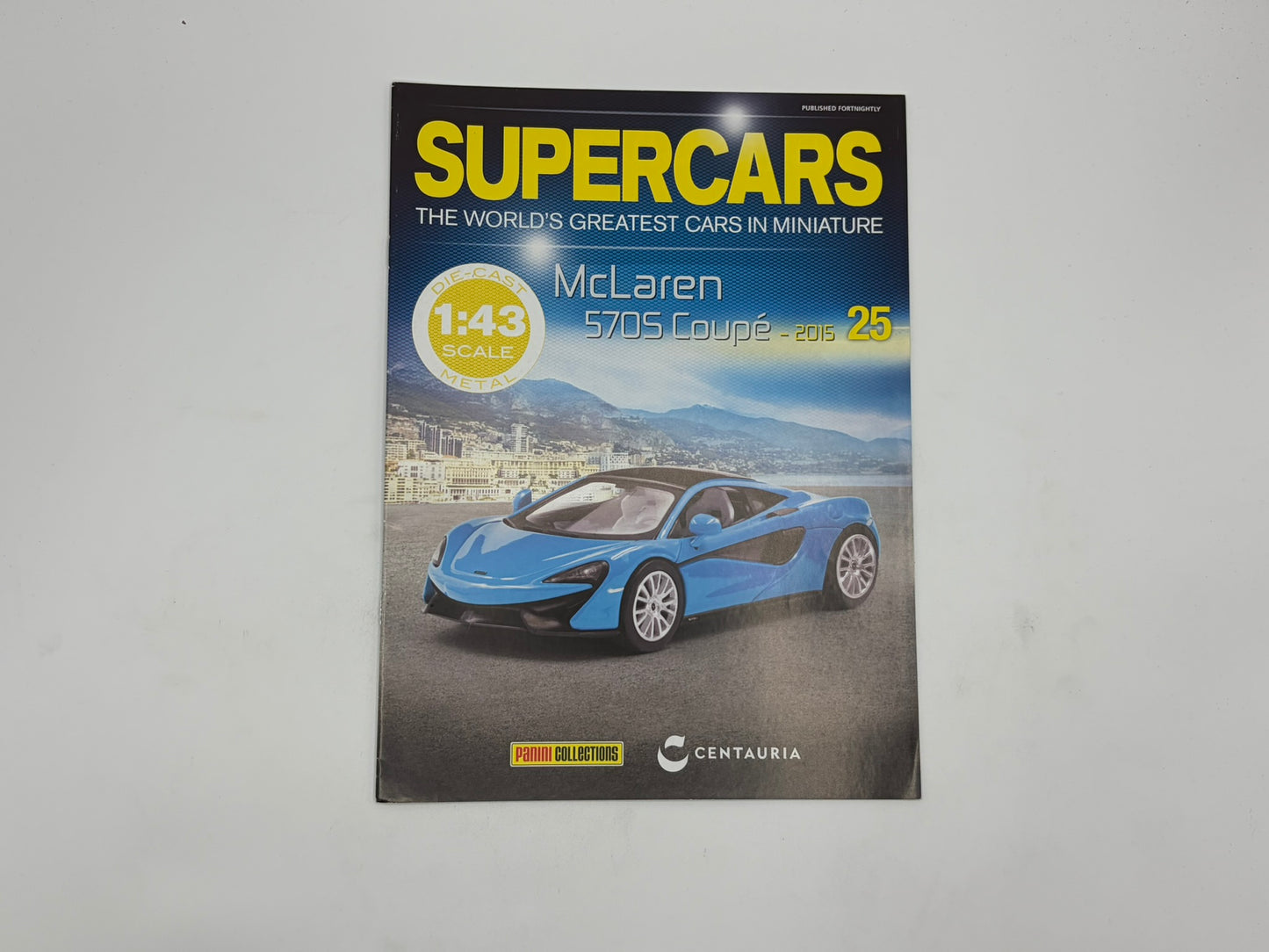 Supercar Collection Magazines - Select Your Issue