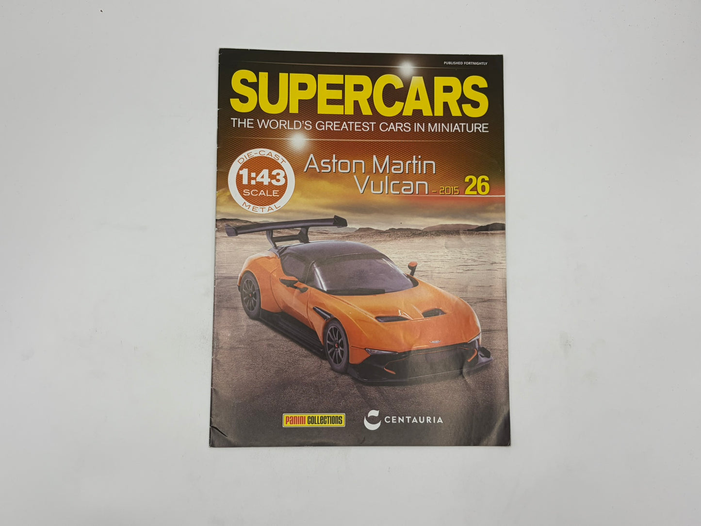 Supercar Collection Magazines - Select Your Issue
