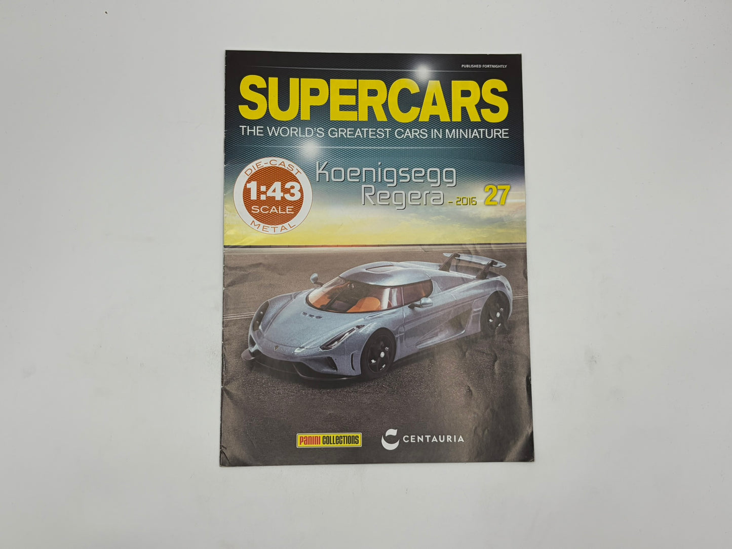 Supercar Collection Magazines - Select Your Issue