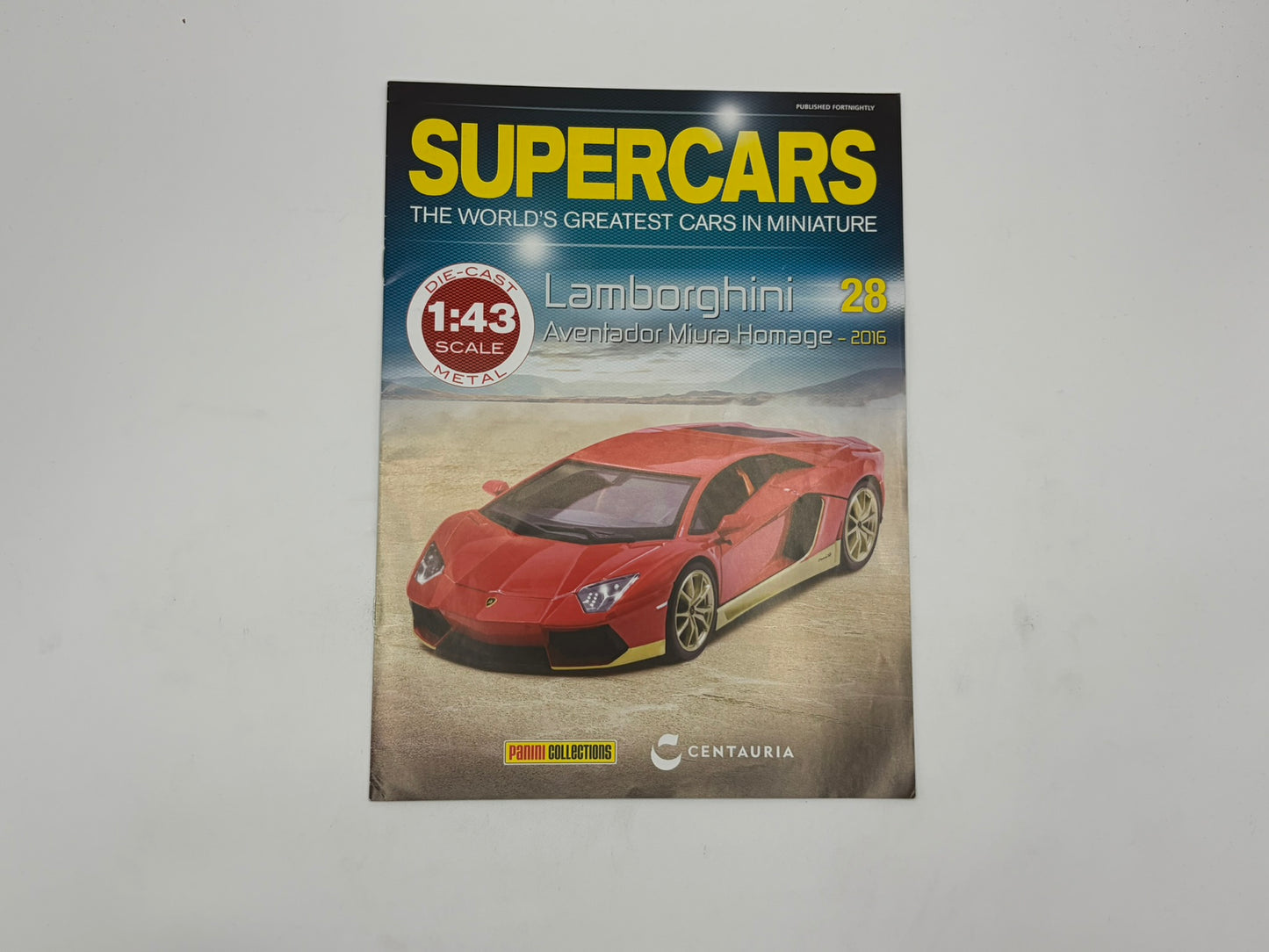 Supercar Collection Magazines - Select Your Issue