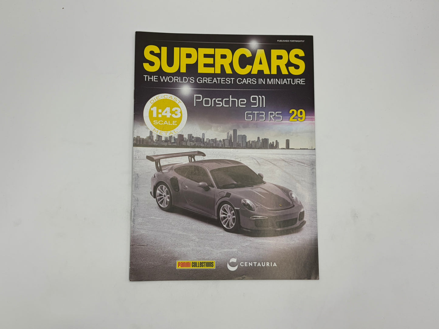 Supercar Collection Magazines - Select Your Issue