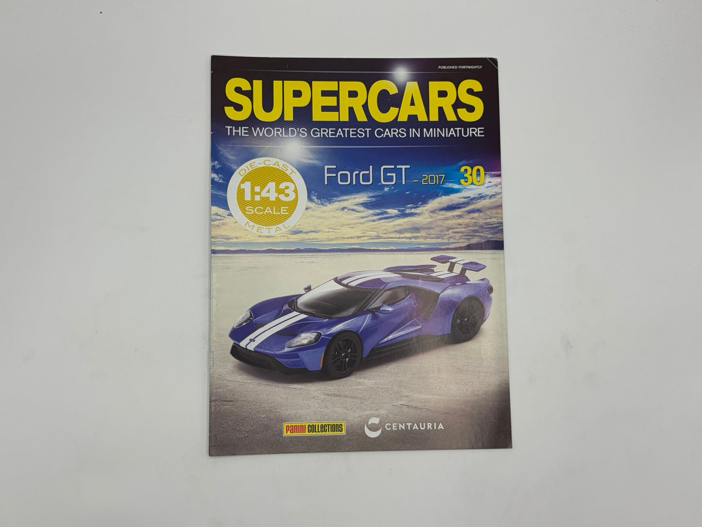 Supercar Collection Magazines - Select Your Issue